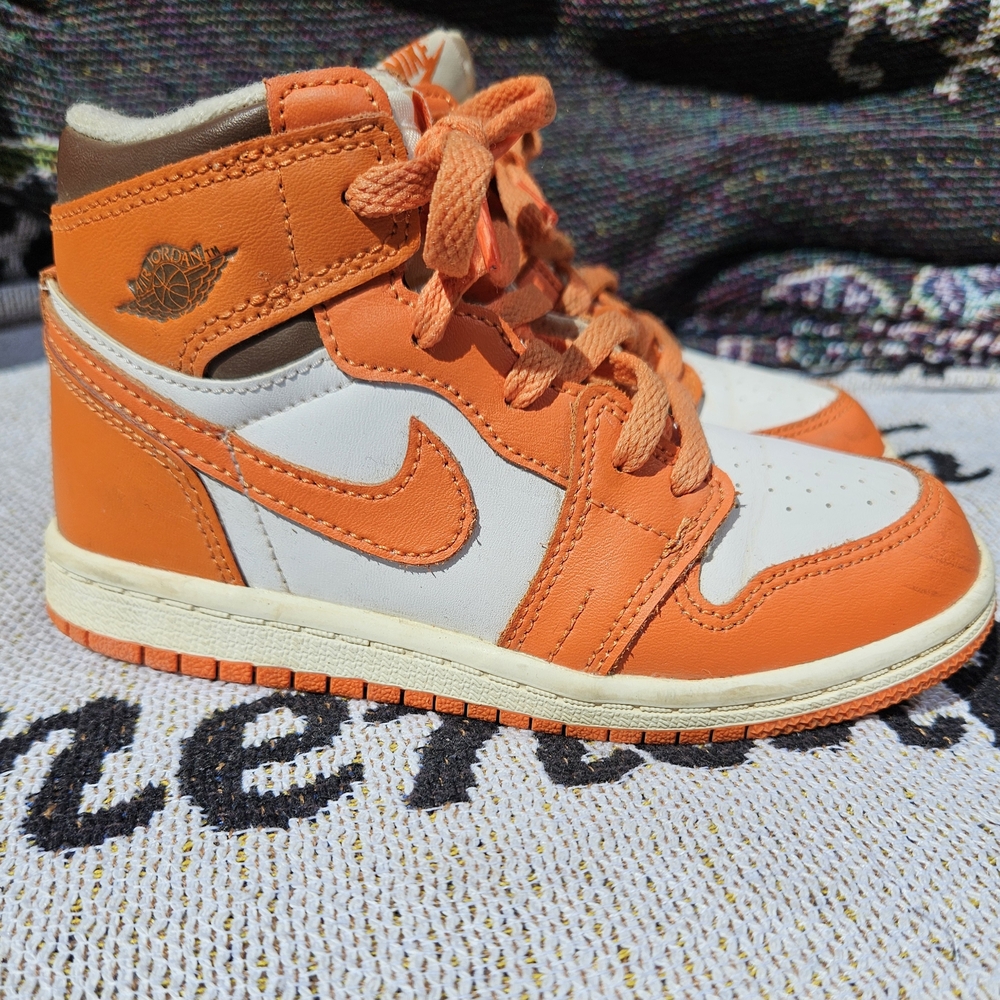 Jordan 1s Starfish